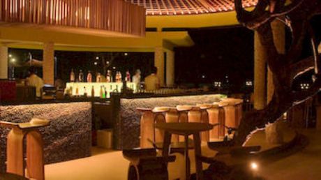 Hotel Lounge
